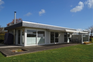 Unser Ferienhaus am Fehmarnsund Ferienhaus am Fehmarnsund