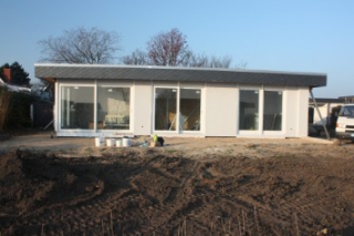 Ferienbungalow Fehmarnsund